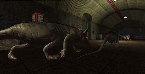 突变区2逃逸截图2