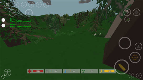 未转变者3.0截图2