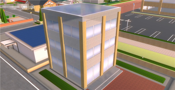 樱花校园模拟器1.041.11英文版