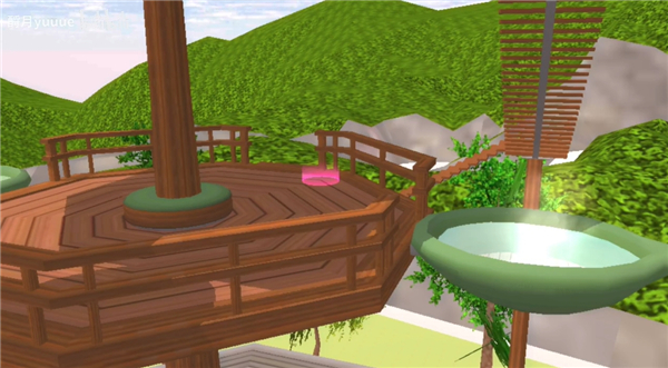 樱花校园模拟器1.041.11英文版