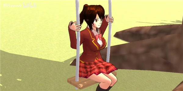 樱花校园模拟器1.041.11英文版