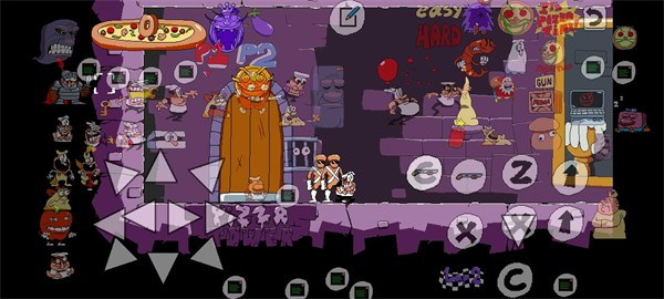 披萨塔ONLINE手机版截图2