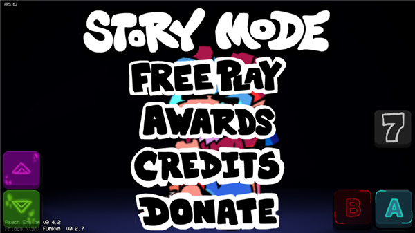 FNF CORRUPTION截图1