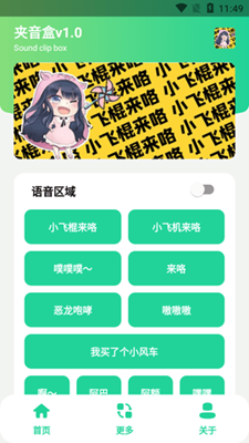 夹音盒截图2