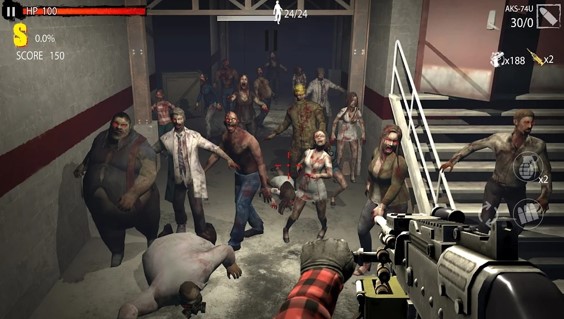 僵尸日记2中文版截图3