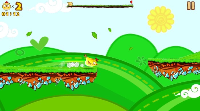 小鸡快跑手机版截图1
