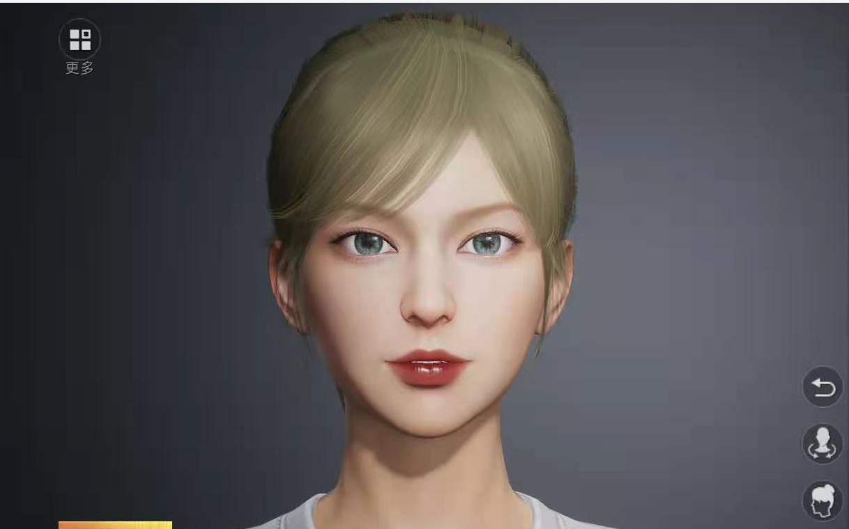 和平精英泰勒捏脸代码