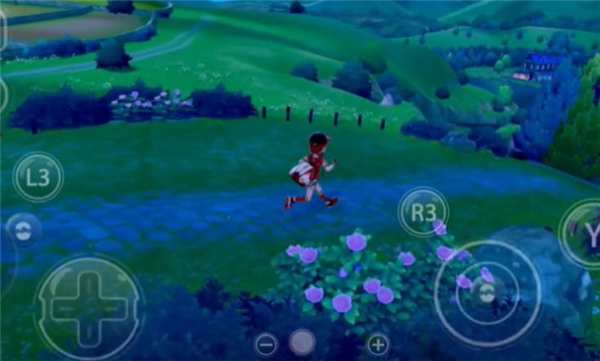 宝可梦剑盾模拟器手机版截图1