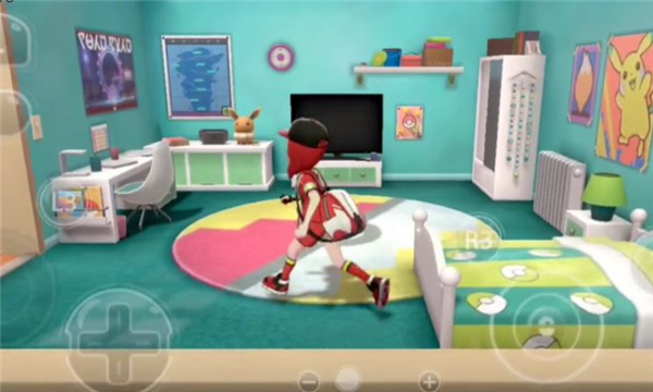 宝可梦剑盾模拟器手机版截图2