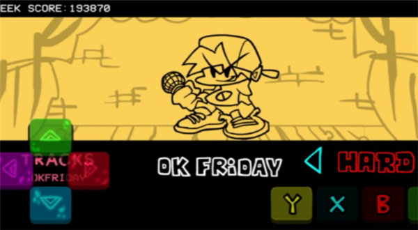 NIHb版Ok Friday截图1