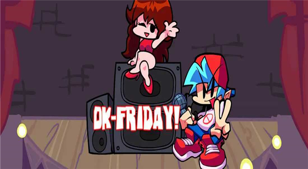 NIHb版Ok Friday截图3