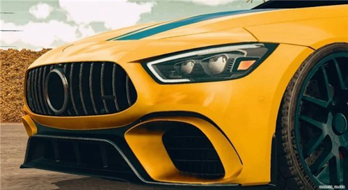 手动挡停车场小米SU7模组下载截图5