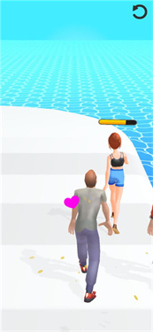 冰火女孩小游戏最终形态无黑条版