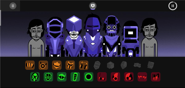 节奏盒子机械师新版截图4