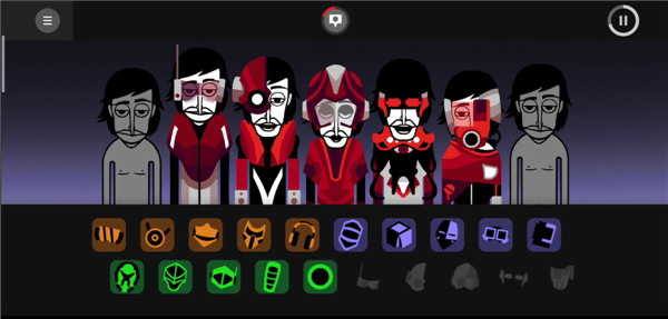 节奏盒子机械师新版截图5