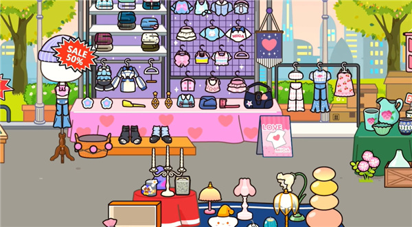 米加小镇世界最新版截图3