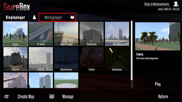 G沙盒仇恨14.5.0中文汉化版
