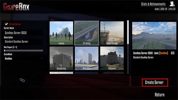 G沙盒仇恨14.5.0中文汉化版