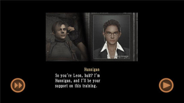 生化危机4移动版官方中文版截图4