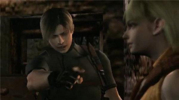 生化危机4移动版官方中文版