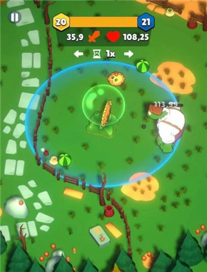 植物大战僵尸塔防版