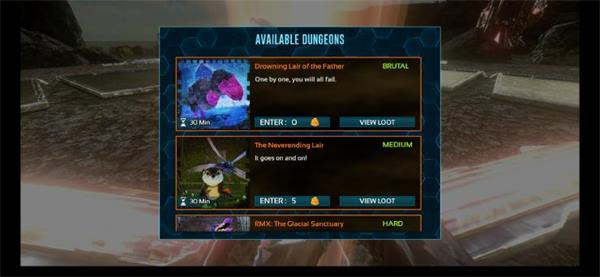 方舟生存进化2.0手机版(ARK: SURVIVAL EVOLVED)