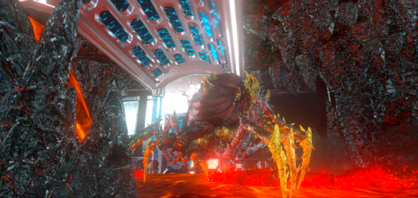 方舟生存进化2.0手机版(ARK: SURVIVAL EVOLVED)