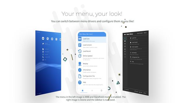 retroarch模拟器中文整合版截图1