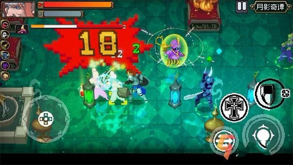 战魂铭人内置菜单版