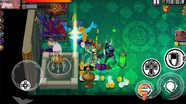 战魂铭人内置菜单版