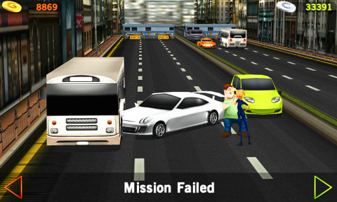 主驾驶游戏截图2