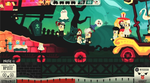 闹鬼的房子中文版