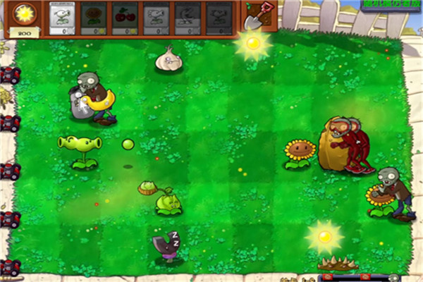 pvz随机模仿者版截图2