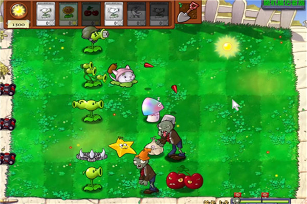 pvz随机模仿者版截图4