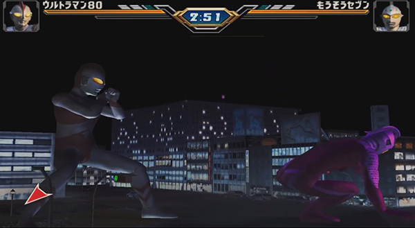 奥特曼格斗进化重生官方正版