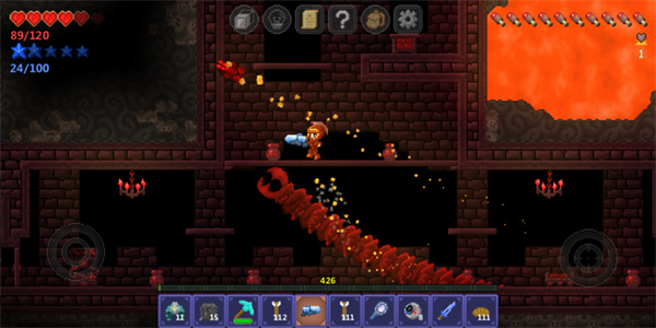 泰拉世界中文手机版截图1