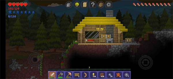 泰拉世界中文手机版截图3