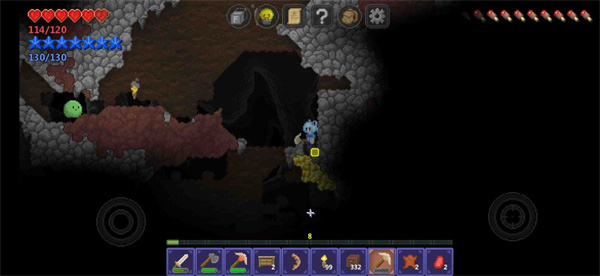 泰拉世界中文手机版截图2