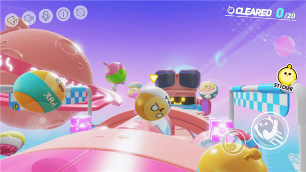 蛋仔派对电脑版官方版