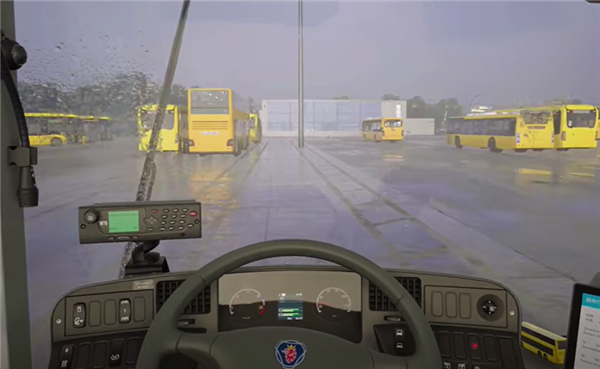 城市公交模拟器2024