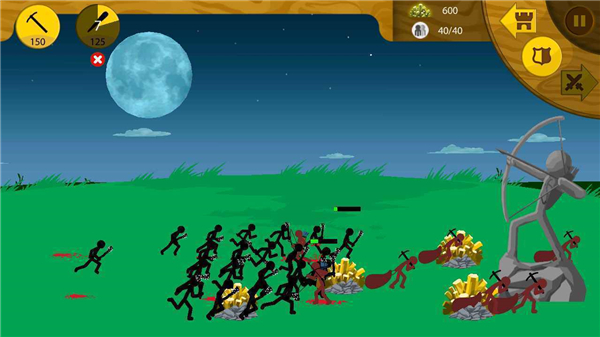 StickmanFM黄金魔改版截图3