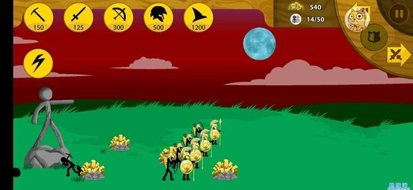 StickmanFM黄金魔改版