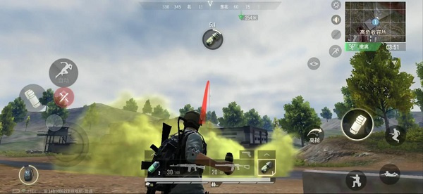 超凡先锋国际服手游版