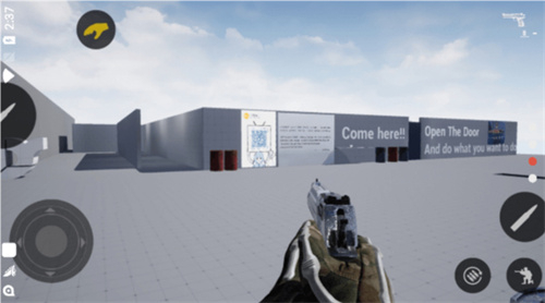 使命召唤19自制版(新角色雷耶斯)截图2