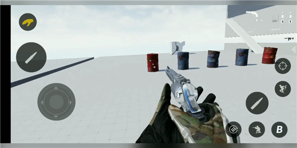 使命召唤19自制版(新角色雷耶斯)