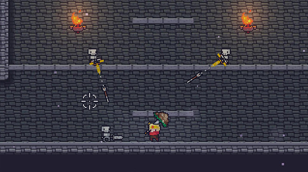 贪婪地牢中文版截图1