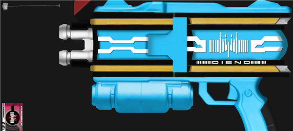 假面骑士帝骑豪华版模拟器更新了水枪登录截图2