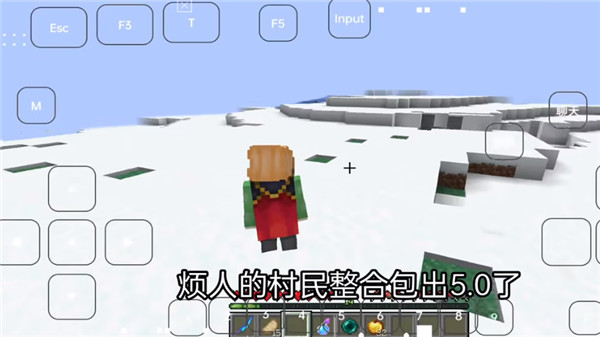 我的世界烦人的村民模组免费版截图5