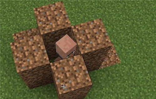 我的世界烦人的村民模组免费版