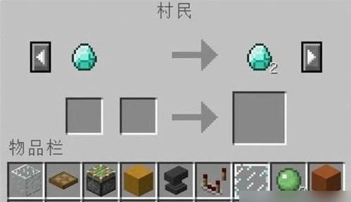 我的世界烦人的村民模组免费版